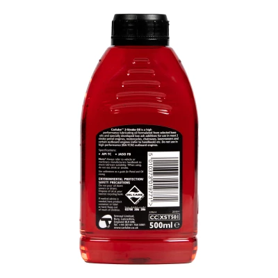 Carlube 2 Stroke Oil 500ml - Image 2